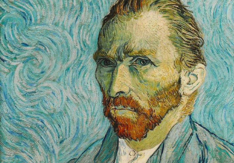 Van Gogh, o escritor